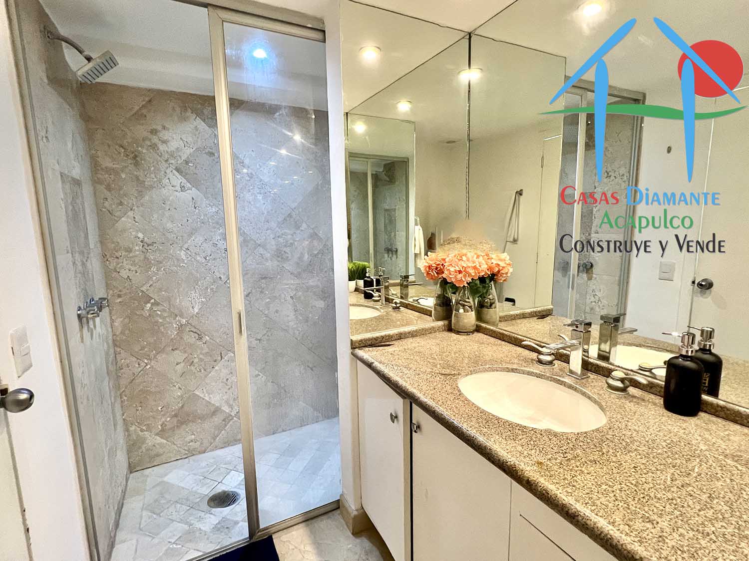 Acapulco Marqués 803 - Recámara principal 6